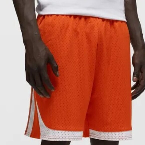 Mitchell & Ness Orange Texas Longhorns 2006/07 Swingman Shorts NWT Medium - Picture 2 of 6